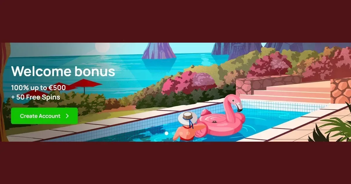 Bonus de bienvenue